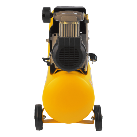 Компрессор воздушный безмасляный DENZEL DLC1300/24, 1.3 кВт, 206 л/м, 24 литра Компрессор воздушный безмасляный DENZEL DLC1300/24, 1.3 кВт, 206 л/м, 24 литра