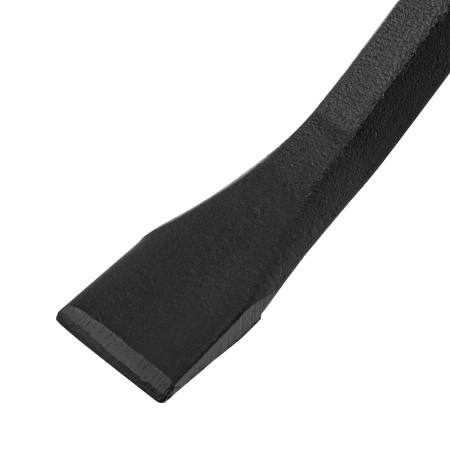 Лом-гвоздодер DENZEL 600 мм, шестигранный 16 мм, окрашенный, сталь 65