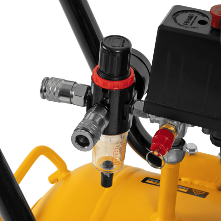 Компрессор безмасляный, малошумный DENZEL DLS 2250/100, 2250 Вт, 3x750, 100 л, 410 л/мин блок управления/ Denzel Компрессор безмасляный, малошумный DENZEL DLS 2250/100, 2250 Вт, 3x750, 100 л, 410 л/мин блок управления/ Denzel