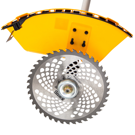 Триммер бензиновый DENZEL DGT 330, 33 см3, 1.8 л.с, неразъемная штанга