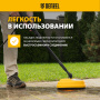 Очиститель поверхностей DENZEL 58306, насадка для моечных машин высокого давления