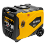 Генератор инверторный DENZEL GS-3800iSE, 3,8 кВт, 230 В, закрытый корпус,электростартер