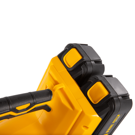 Воздуходувка аккумуляторная DENZEL RB180-36, Li-ion, 36 В, 4 Ач, 180 км/ч, 820 м3/ч