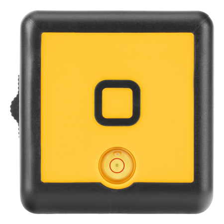 Лазерный уровень DENZEL DQB-T, 30 м, зеленый луч, батарейки, штатив