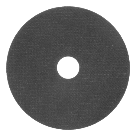 Круг отрезной по металлу DENZEL, 125 х 0,8 х 22,2 мм, WA60TBF