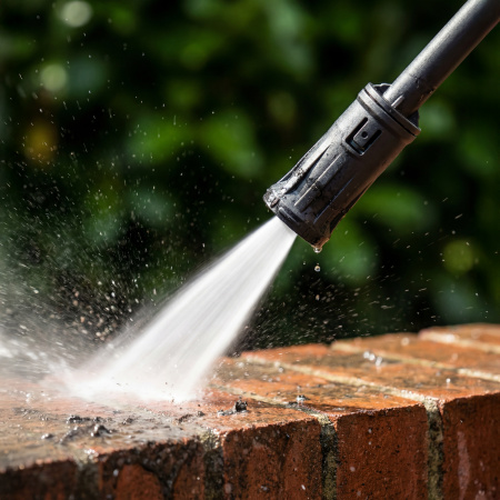 Моечная машина высокого давления DENZEL R-135, 1600 Вт, 135 бар, 390 л/ч