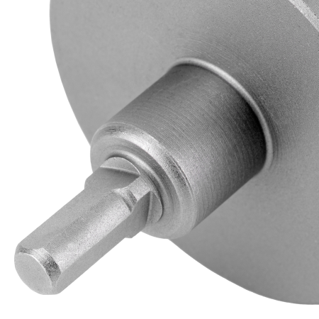 Коронка по металлу DENZEL 724021, 73 мм, твердосплавная