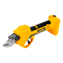 Секатор аккумуляторный DENZEL CP-30-0, 18В Li-Ion