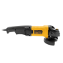 Машина шлифовальная угловая DENZEL AGH125-1200A, 1200 Вт, 125 мм, 11000 об/мин