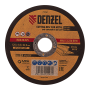 Круг отрезной по металлу DENZEL 73761, 125 x 1 x 22.2 мм