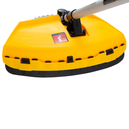 Триммер бензиновый DENZEL DT 52S, 52 см3, 3 л.с, разъемная штанга