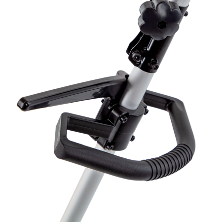 Триммер электрический DENZEL TE-1100, 1100 Вт, 380 мм, катушка, разборная штанга