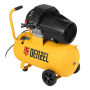 Компрессор воздушный прям. привод DENZEL DCV1800/50, 1,8 кВт, 50 литров, 320 л/мин