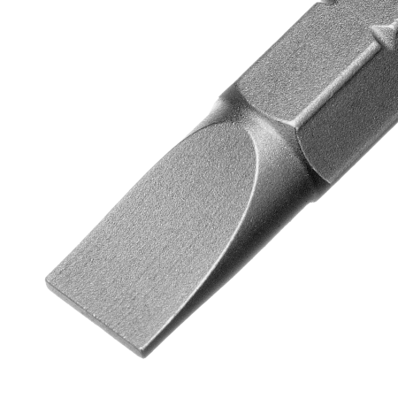 Набор бит с магнитным держателем DENZEL S2, 8 шт.