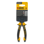 Плоскогубцы комбинированные DENZEL 165 мм, трехкомпонентные рукоятки
