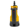 Дренажный насос DENZEL DPХ450, 450 Вт, подъем 5 м, 9000 л/ч