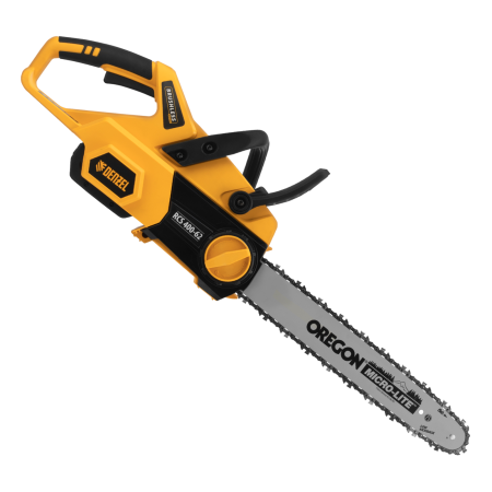 Пила цепная  аккумуляторная  бесщет. DENZEL RCS 400-62, 400 мм, Li-ion, 62В