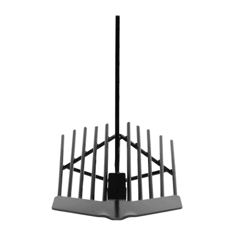 Картофелевыкапыватель для мотоблока DENZEL без сцепки Картофелевыкапыватель для мотоблока DENZEL без сцепки