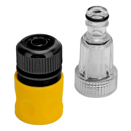 Мойка высокого давления DENZEL R-135, 1800 Вт, 135 бар, 6 л/мин, колесная