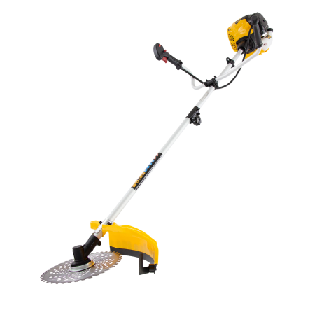 Триммер бензиновый DENZEL DTL-43S, 43 см3, разъемная штанга