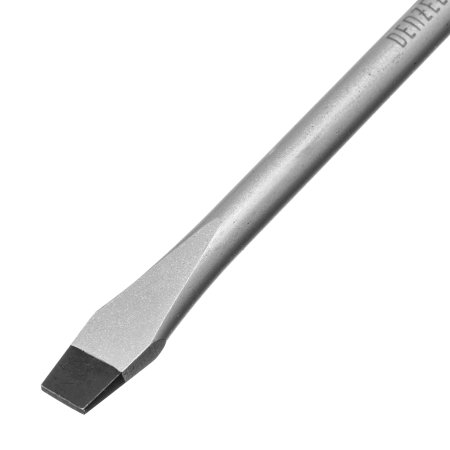 Отвертка DENZEL SL6x150 мм, S2, 3к рукоятка