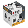 Регулятор давления с манометром DENZEL R1500, 12 бар, 1/4"