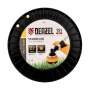 Леска для триммера DENZEL 96281 круглая, 2,7мм х 151м, на DIN катушке FLEX CORD