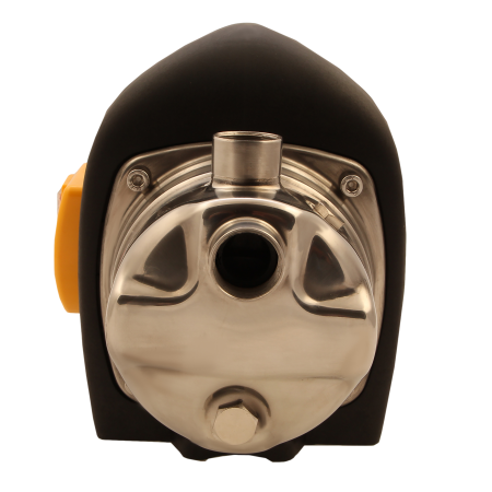 Насос садовый поверхностный DENZEL GP1200Х, 1200 Вт, 3700 л/ч, высота подъема 46 м