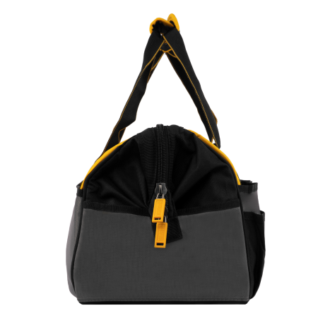 Сумка для инструмента DENZEL 500х245х300 мм, 20 карман.,съемный органайз. 10 карман.,наплеч. рем.