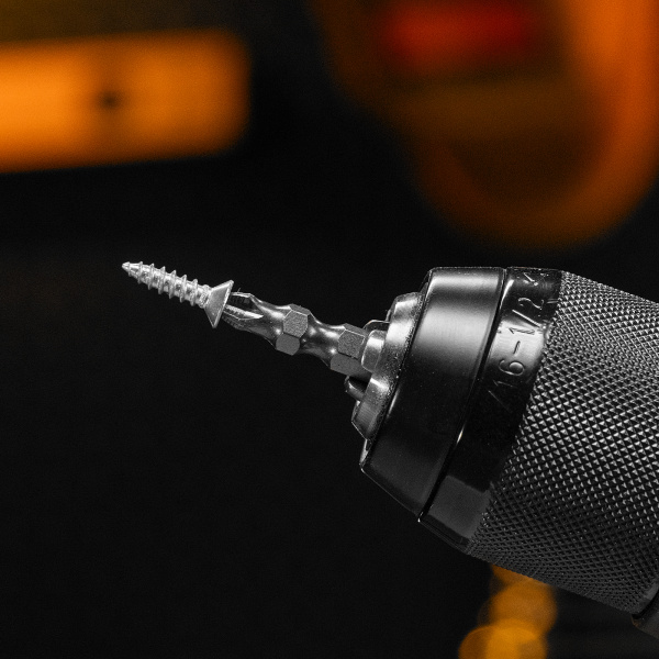 Бита DENZEL двухсторонняя, PH2-PH2 х 45 мм, сталь S2, 10 шт.