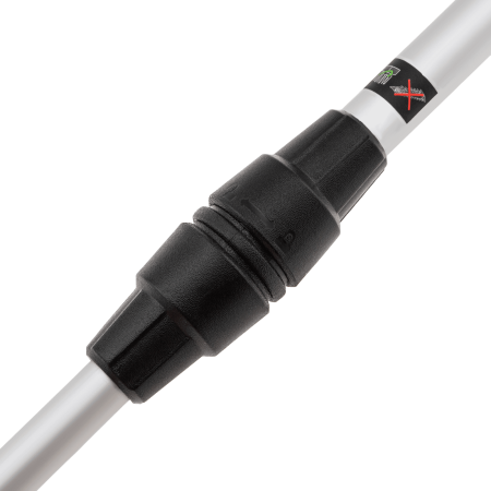 Ножницы-кусторез DENZEL G801E с телескопической штангой, с аккумулятором 7.2В Li-Ion 1.5 Ач