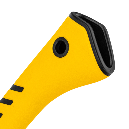 Топор-Колун DENZEL, F5, 1100 гр, двухкомпонентная рукоятка, 500 мм