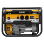 Генератор бензиновый DENZEL PS 28, 2.8 кВт, 230 В, 15 л, ручной старт