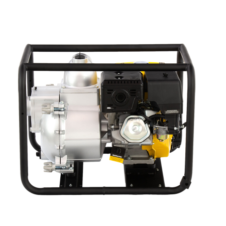 Мотопомпа бензиновая DENZEL PX-80D, 15 л.с, 3, 1500 л/мин, глубина 8 м, напор 30 м