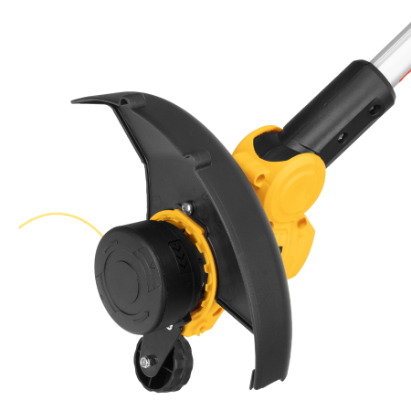 Триммер аккумуляторный DENZEL GT-230, 230 мм, Li-Ion, 20 В