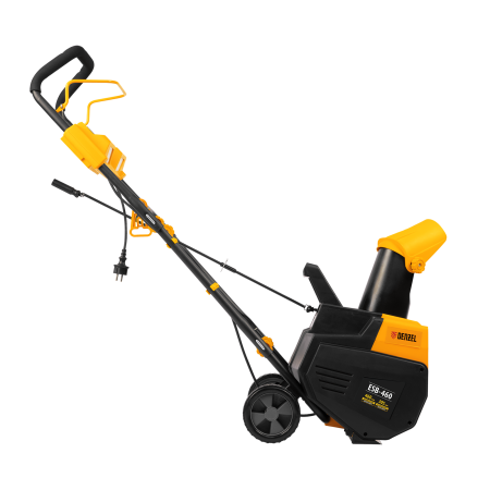 Снегоуборщик электрический DENZEL ESB-460, 2 кВт
