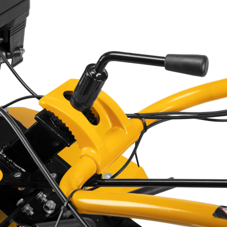 Мотоблок DENZEL DPT-270, 7 л.с, ременное сцепление,  фрез 3 x 4, ШОМ, передачи 2В/1Н