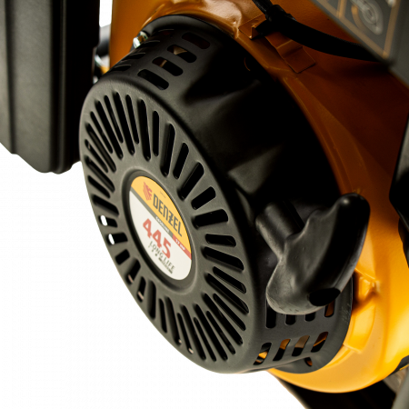 Генератор бензиновый DENZEL GE 8900, 8.5 кВт, 220 В/50 Гц, 25 л, ручной старт