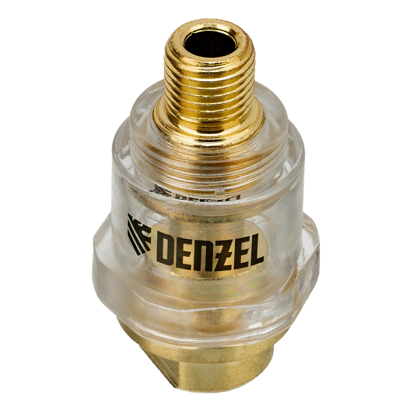 Лубрикатор DENZEL ML2, 10 бар, 1/4"