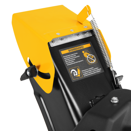 Снегоуборщик бензиновый DENZEL SBL 711DT PRO, 420cc, гусеницы, эл.старт, блок. дифф.