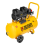Компрессор безмасл. малошумный DENZEL DLP-1500/50, 1,5 кВт,50 л, 2850 об/мин, 250 л/мин Компрессор безмасл. малошумный DENZEL DLP-1500/50, 1,5 кВт,50 л, 2850 об/мин, 250 л/мин