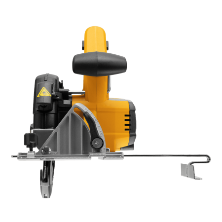 Пила циркулярная аккумуляторная бесщет. DENZEL CCS-165, 18В Li-Ion