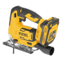 Лобзик аккумуляторный DENZEL CJH-20-80, Li-Ion, 20 В