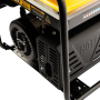 Генератор бензиновый DENZEL GE 7900, 6.5 кВт, 220 В/50 Гц, 25 л, ручной старт