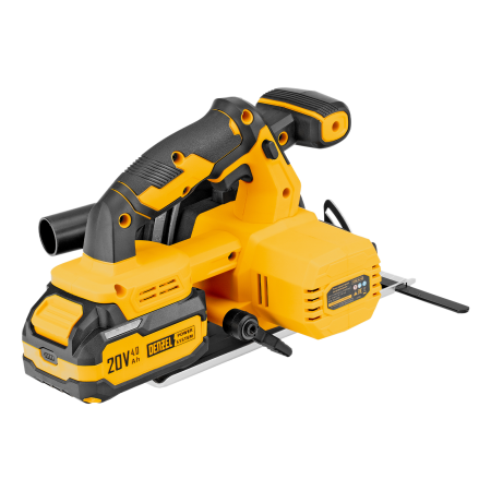 Пила циркулярная аккумуляторная DENZEL CCSH-20-165, 165 мм, Li-Ion, 20 В