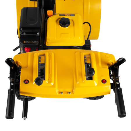 Снегоуборщик бензиновый DENZEL SBL 711D PRO, 302cc, эл.старт, фара, обогрев, блок. дифф.