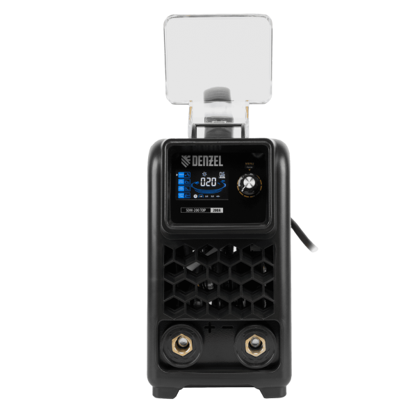 Аппарат инвертор. дуговой сварки DENZEL SDM-200 Top, 200 А, ПВ 80%