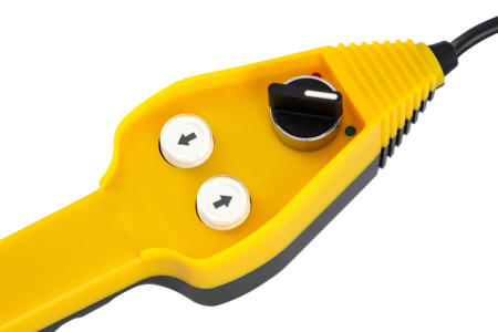 Лебедка автомобильная электрическая DENZEL LB-4000, 4.5 т, 3.7 кВт, 12В