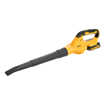 Воздуходувка аккумуляторная DENZEL AB-500, 60 м/с, 500 м3/ч, Li-Ion, 20 В