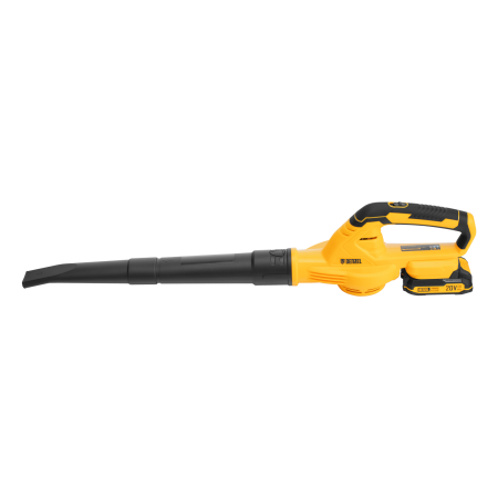 Воздуходувка аккумуляторная DENZEL AB-500, 60 м/с, 500 м3/ч, Li-Ion, 20 В